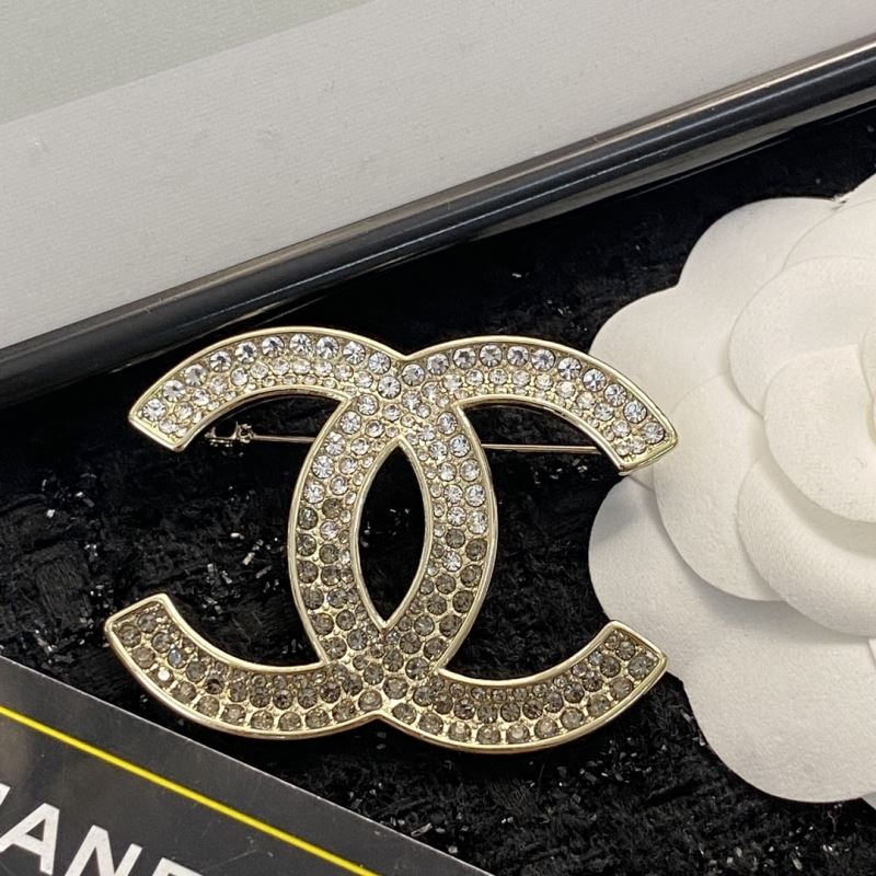 Chanel Brooches